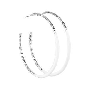 Paparazzi DIP, DIP, Hooray! - White